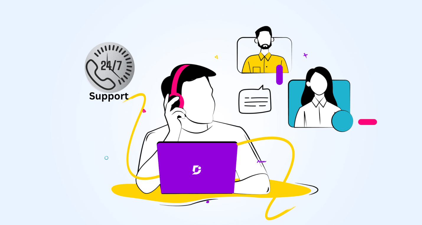 Support Support